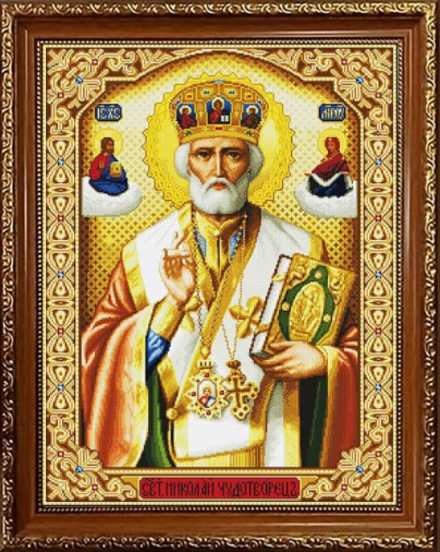 Лечебные иконы