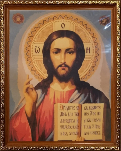 Лечебные иконы